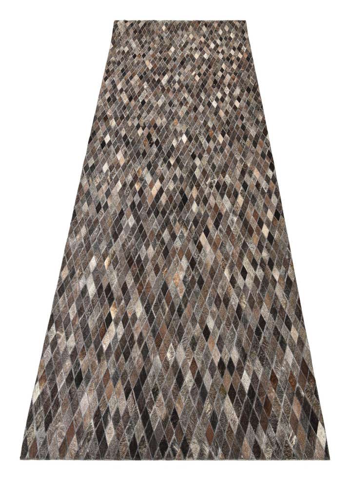 5' x 8' 1 Cowhide Rug