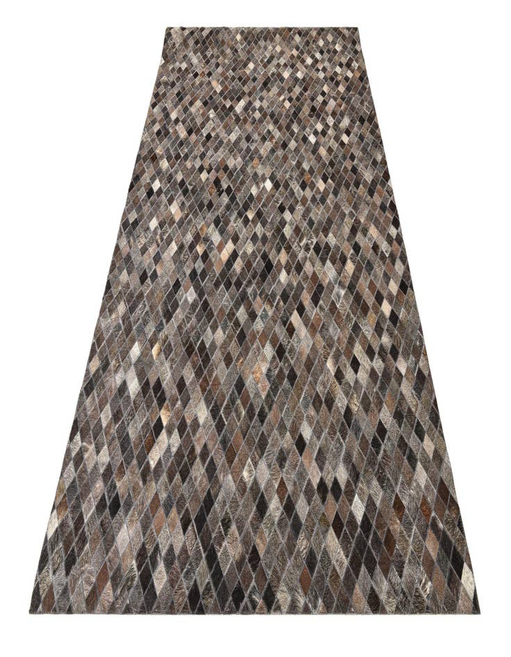 Detail image of 5' x 8' 1 Cowhide Rug