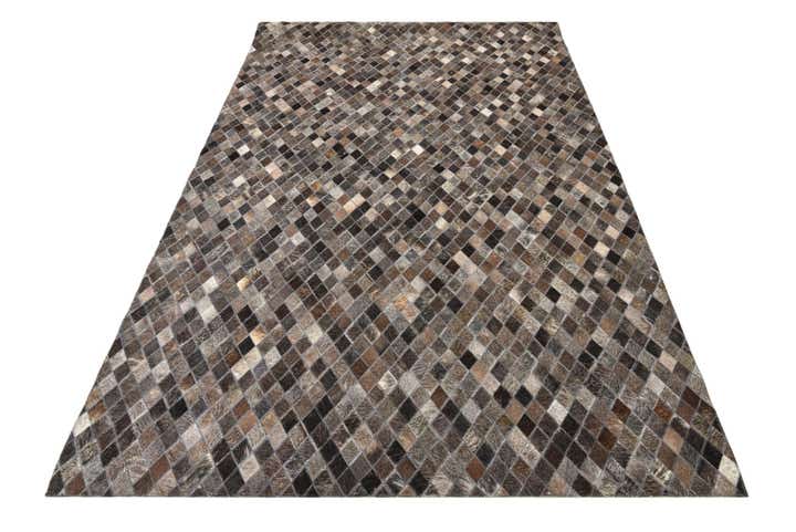 5' x 8' 1 Cowhide Rug