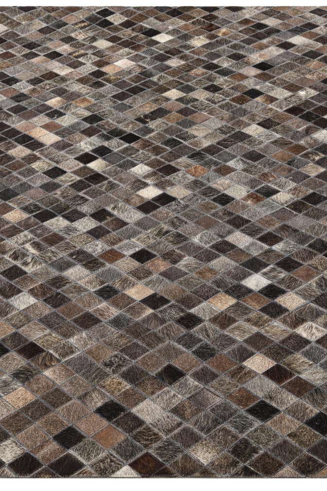 5' x 8' 1 Cowhide Rug
