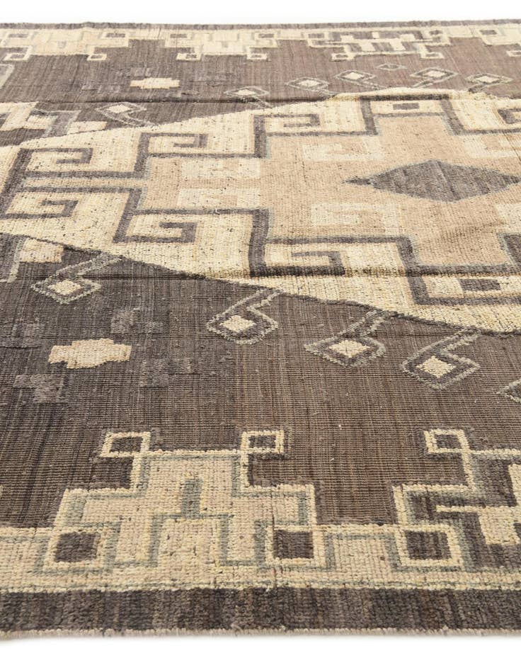 Detail image of 10' x 14' 2  Hand Knotted Darya Wool Rug