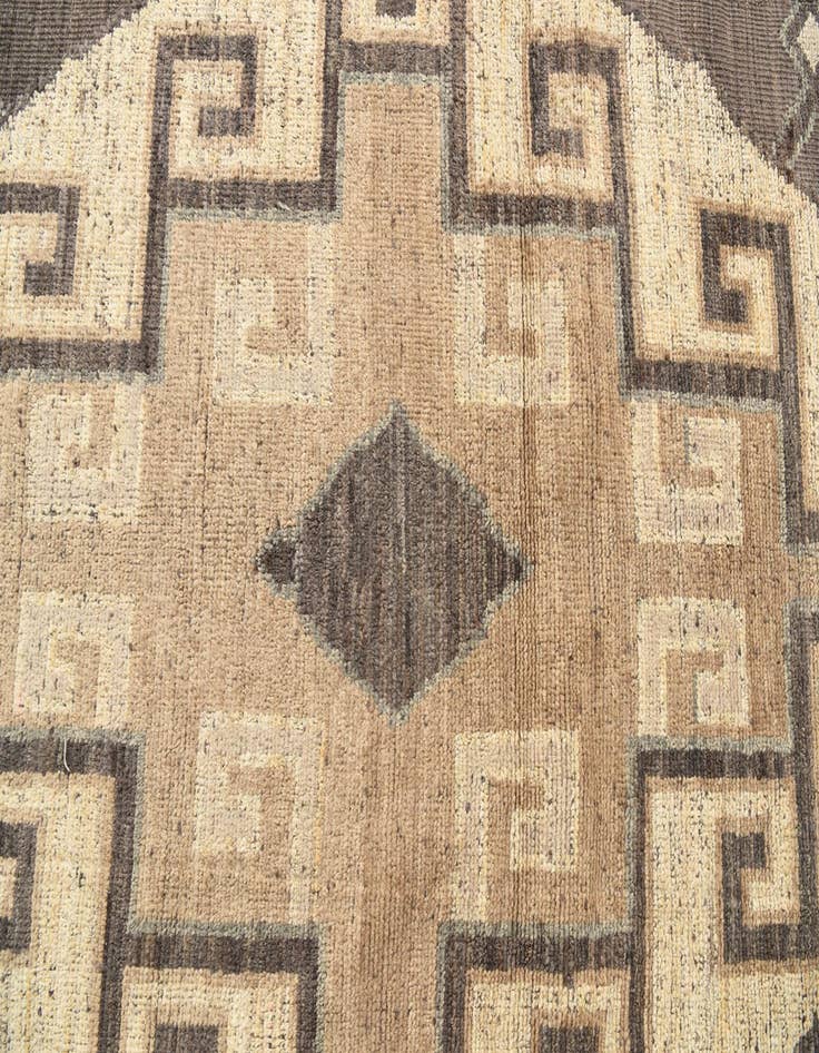 Detail image of 10' x 14' 2  Hand Knotted Darya Wool Rug