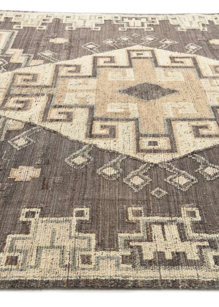 8' 1 x 10' 2 Hand Knotted Darya Wool Rug