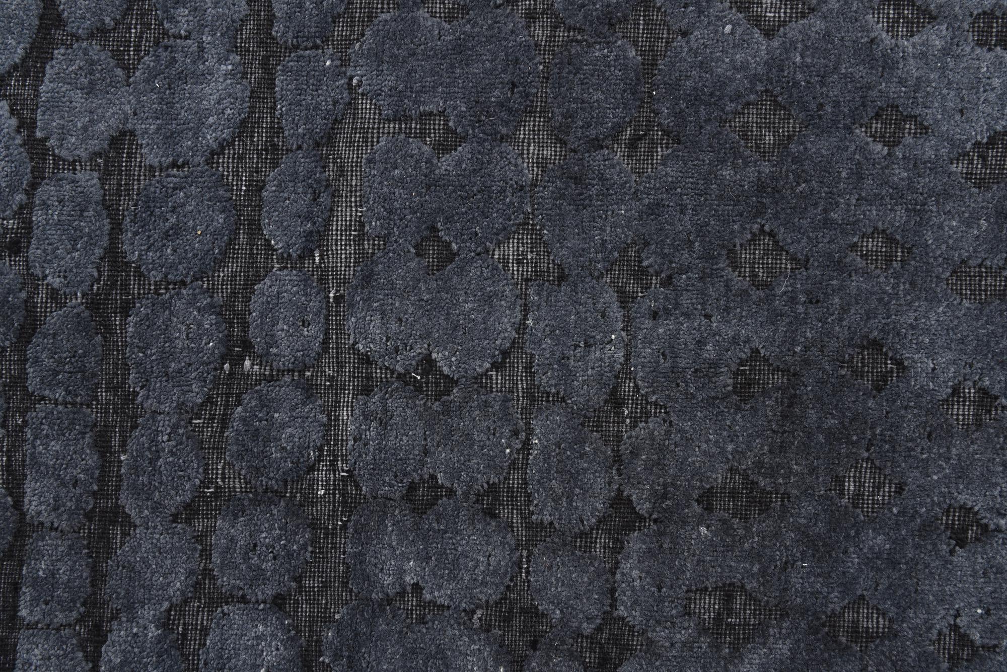 9' x 12' Hand Knotted Darya Wool Rug
