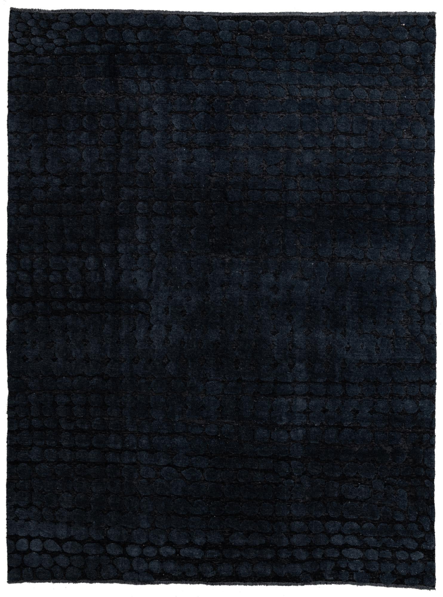 9' x 12' Hand Knotted Darya Wool Rug