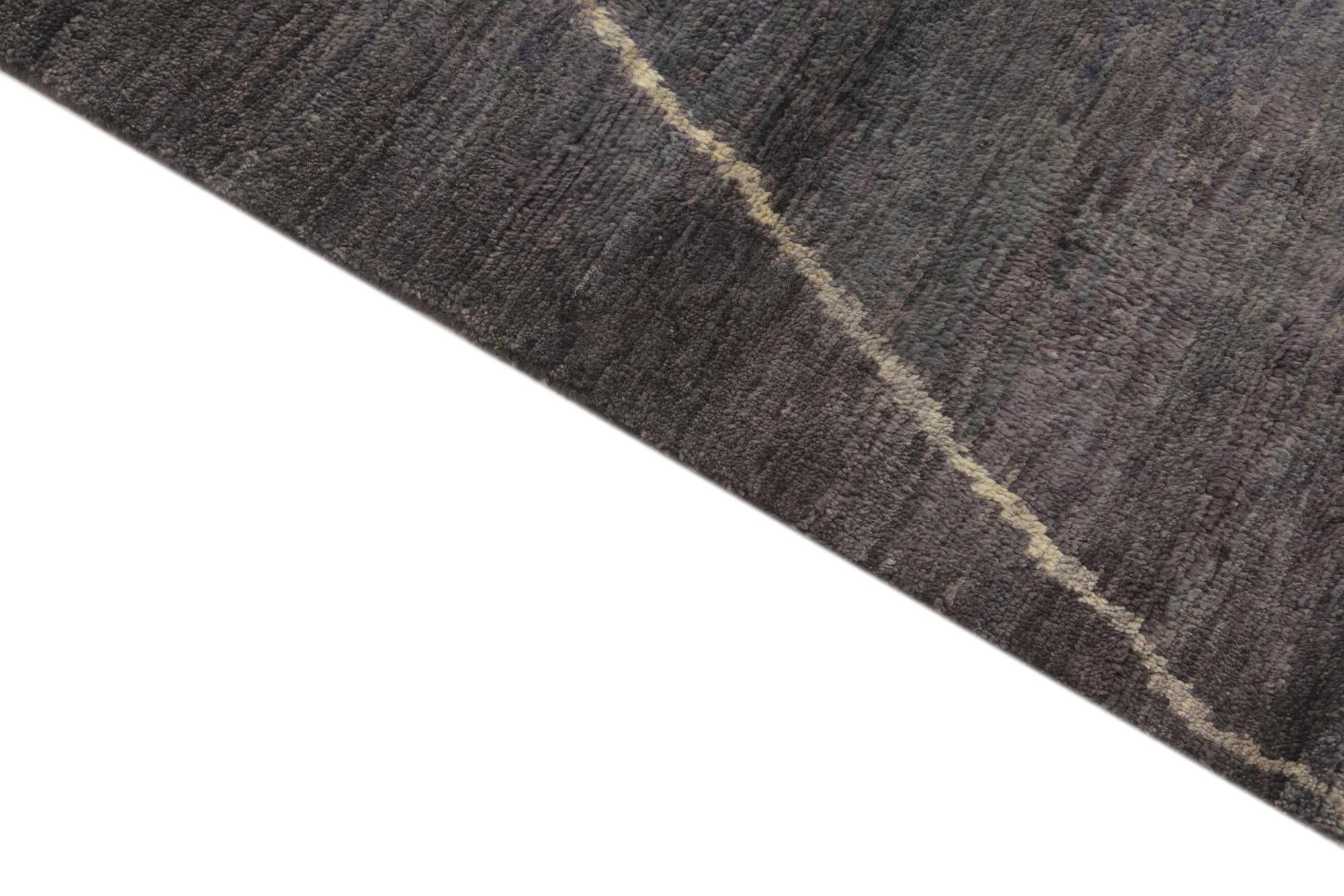 6' 8 x 9' 10 Hand Knotted Darya Wool Rug