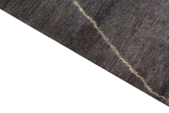 6' 8 x 9' 10 Hand Knotted Darya Wool Rug