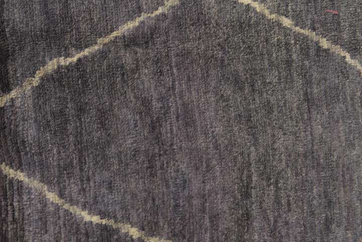 6' 8 x 9' 10 Hand Knotted Darya Wool Rug