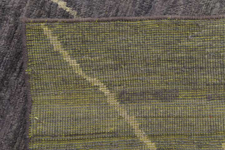 6' 8 x 9' 10 Hand Knotted Darya Wool Rug