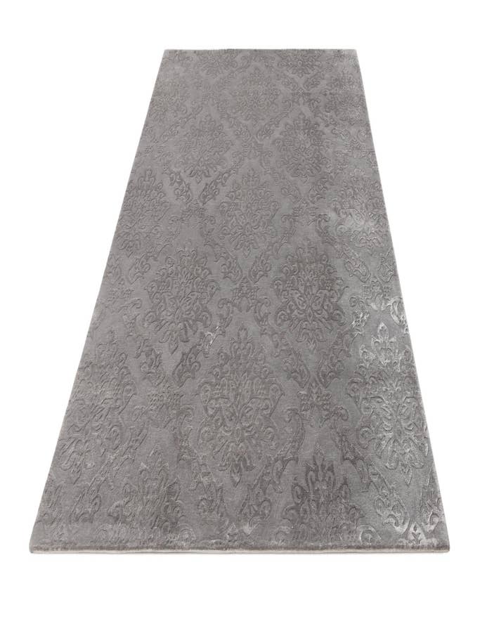 Detail image of 6' 9 x 9' 10  Hand Knotted Darya Wool Rug