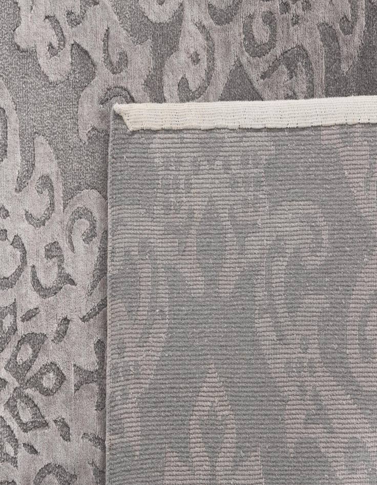 Detail image of 6' 9 x 9' 10  Hand Knotted Darya Wool Rug