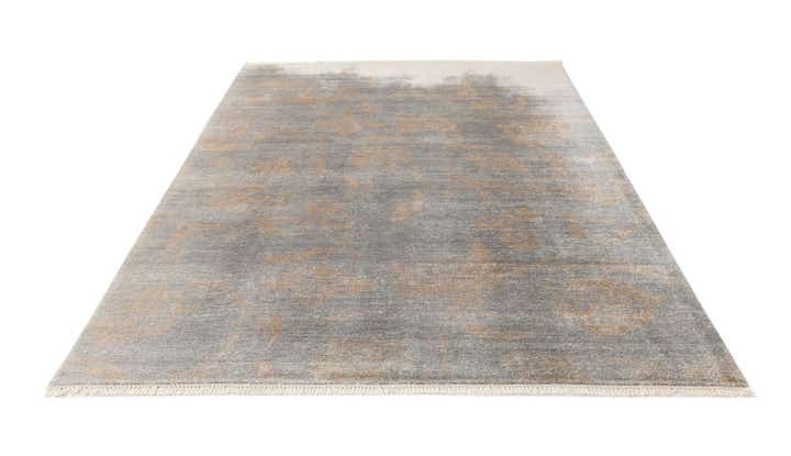 6' 3 x 9' 7 Hand Knotted Darya Wool Rug