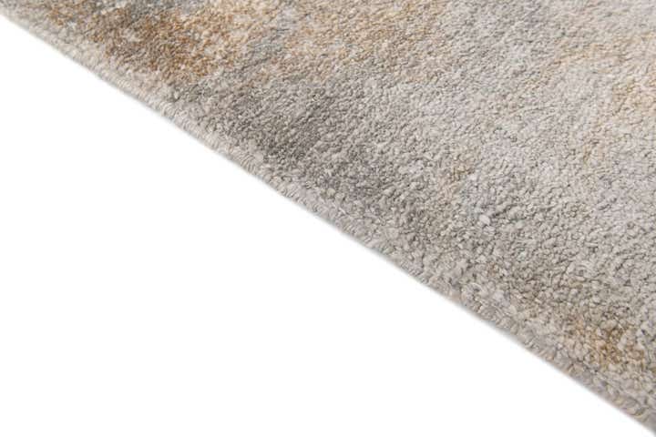 6' 3 x 9' 7 Hand Knotted Darya Wool Rug