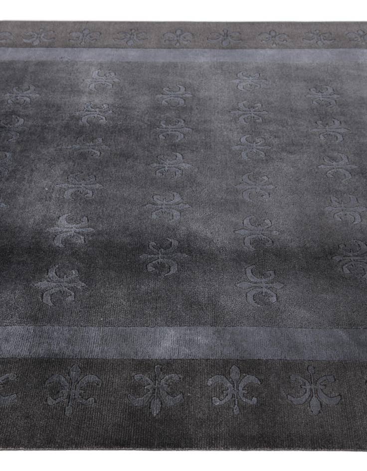 Detail image of 5' 7 x 7' 10  Hand Knotted Darya Wool Rug