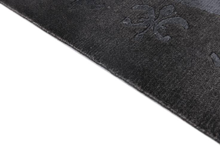 Detail image of 5' 7 x 7' 10 Hand Knotted Darya Wool Rug