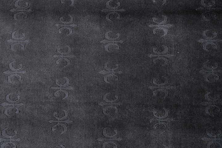 5' 7 x 7' 10 Hand Knotted Darya Wool Rug