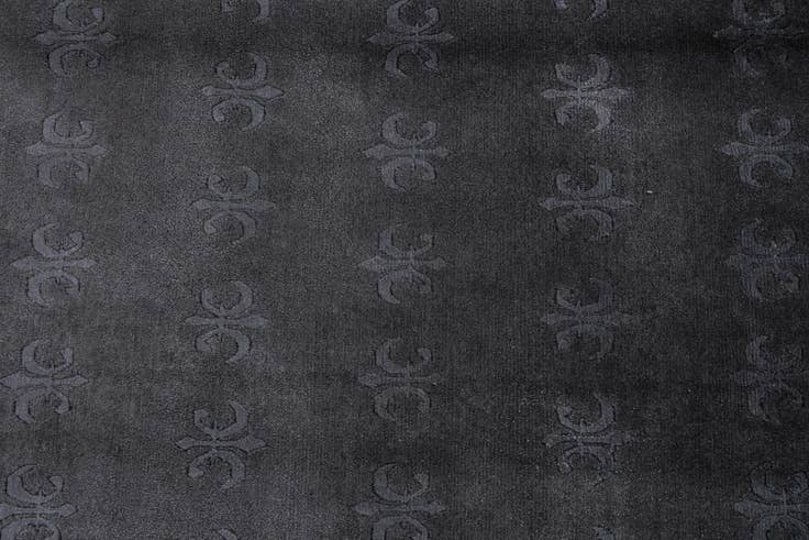 Detail image of 5' 7 x 7' 10 Hand Knotted Darya Wool Rug