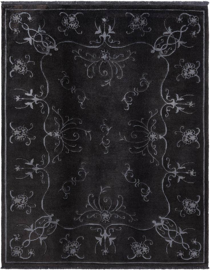 Detail image of 5' 7 x 7' 9 Darya Rug