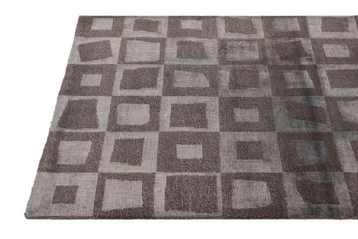 2' 11 x 4' 11 Hand Knotted Darya Wool Rug