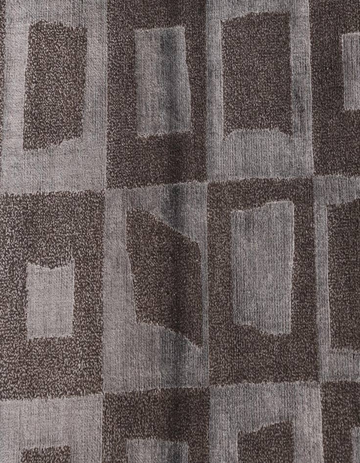 Detail image of 2' 11 x 4' 11  Hand Knotted Darya Wool Rug