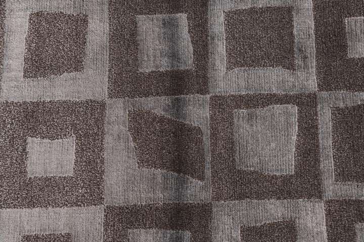 2' 11 x 4' 11 Hand Knotted Darya Wool Rug