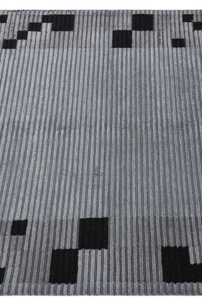 4' x 5' 10 Hand Knotted Darya Wool Rug