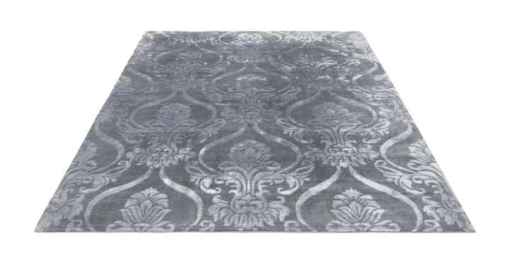 5' 1 x 8' Hand Knotted Darya Wool Rug