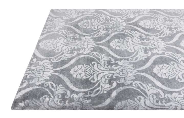 5' 1 x 8' Hand Knotted Darya Wool Rug