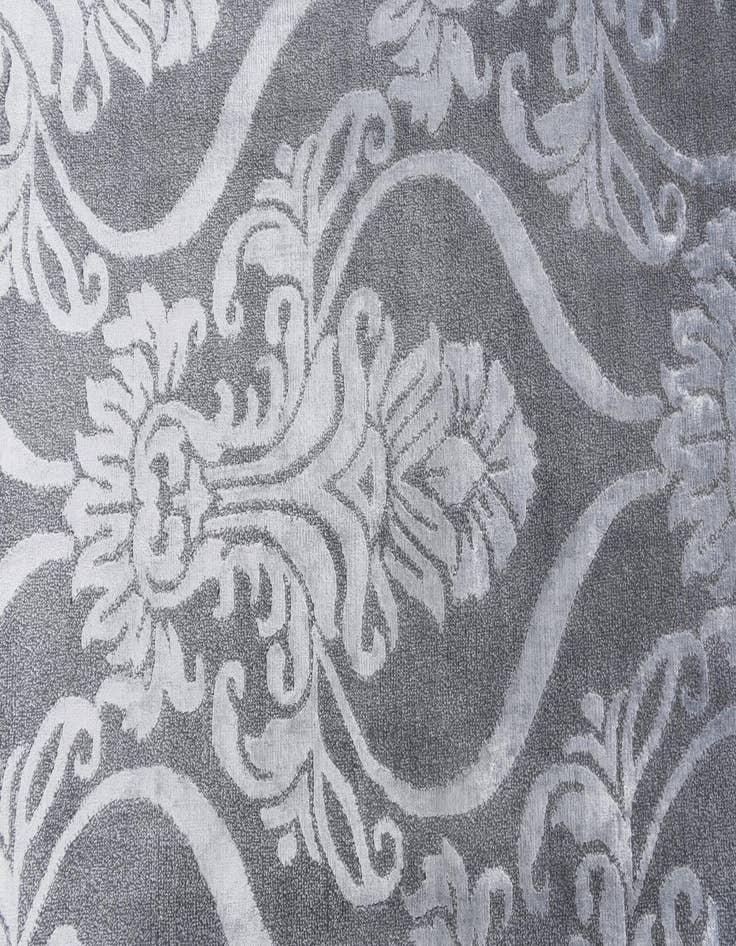 Detail image of 5' 1 x 8'  Hand Knotted Darya Wool Rug
