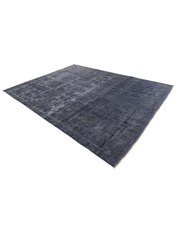 8' 2 x 10' 7 Hand Knotted Darya Wool Rug