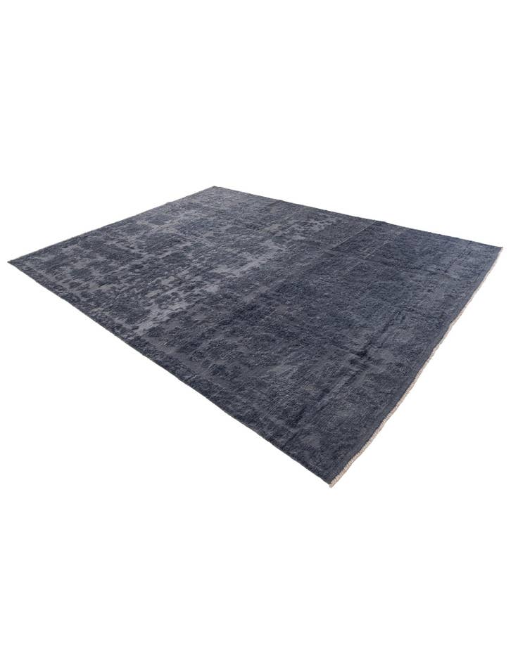 Detail image of 8' 2 x 10' 7 Hand Knotted Darya Wool Rug