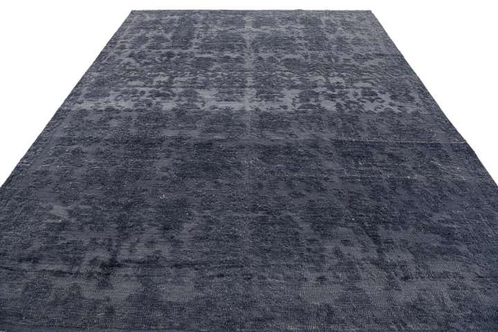 8' 2 x 10' 7 Hand Knotted Darya Wool Rug