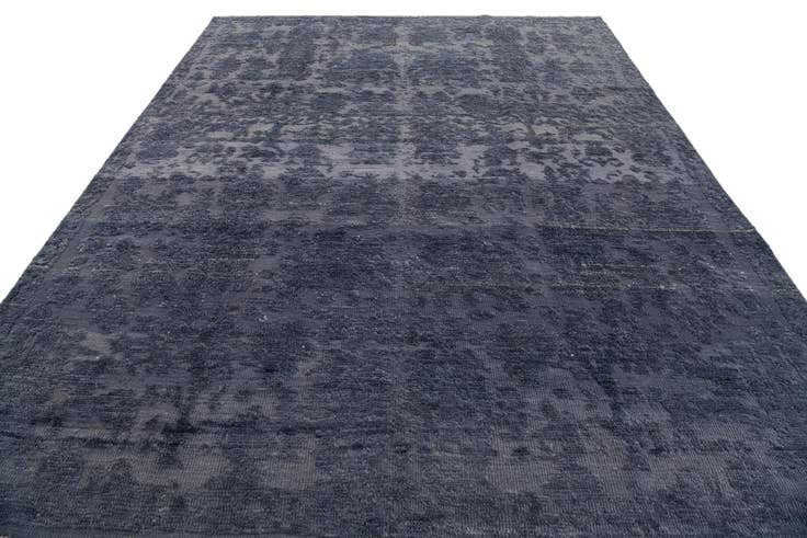 Detail image of 8' 2 x 10' 7 Hand Knotted Darya Wool Rug