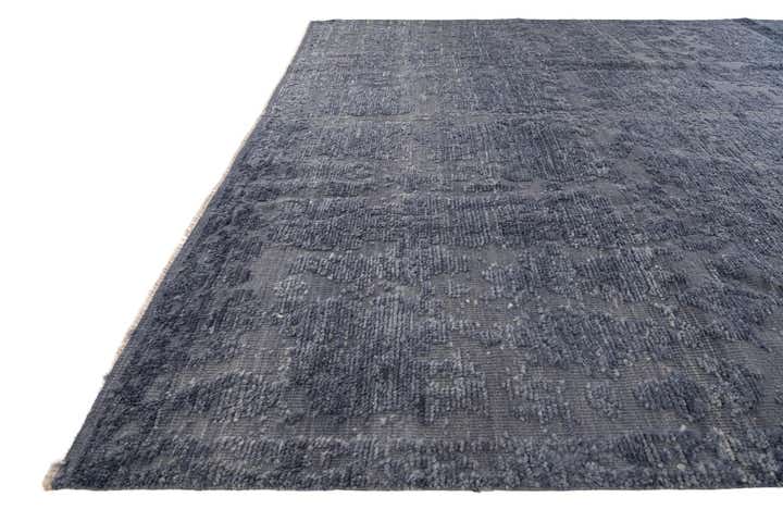8' 2 x 10' 7 Hand Knotted Darya Wool Rug