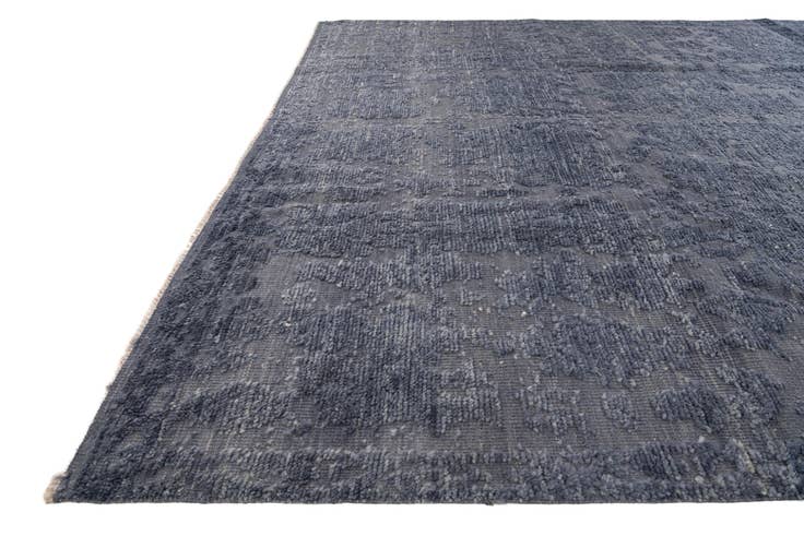 Detail image of 8' 2 x 10' 7 Hand Knotted Darya Wool Rug