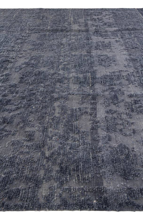 Detail image of 8' 2 x 10' 7 Hand Knotted Darya Wool Rug