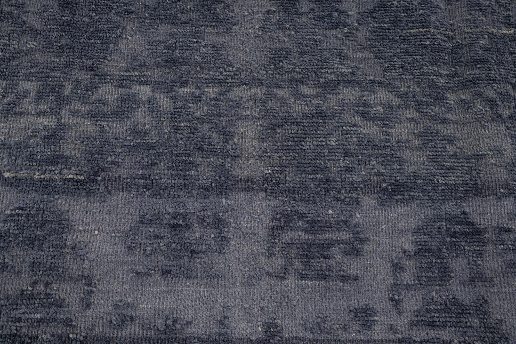 8' 2 x 10' 7 Hand Knotted Darya Wool Rug