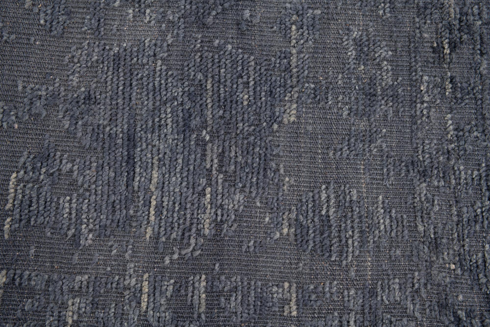8' 2 x 10' 7 Hand Knotted Darya Wool Rug