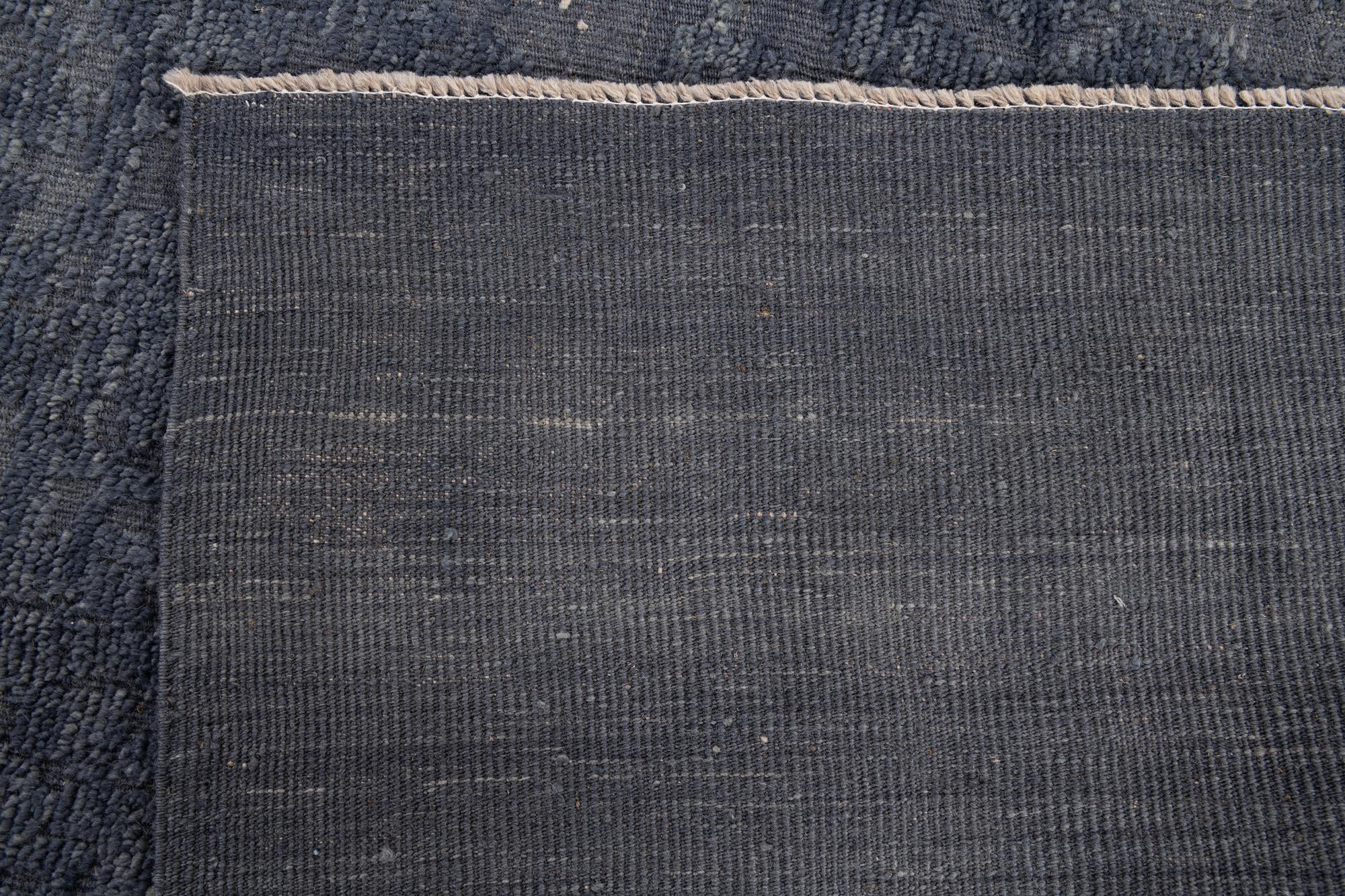 8' 2 x 10' 7 Hand Knotted Darya Wool Rug