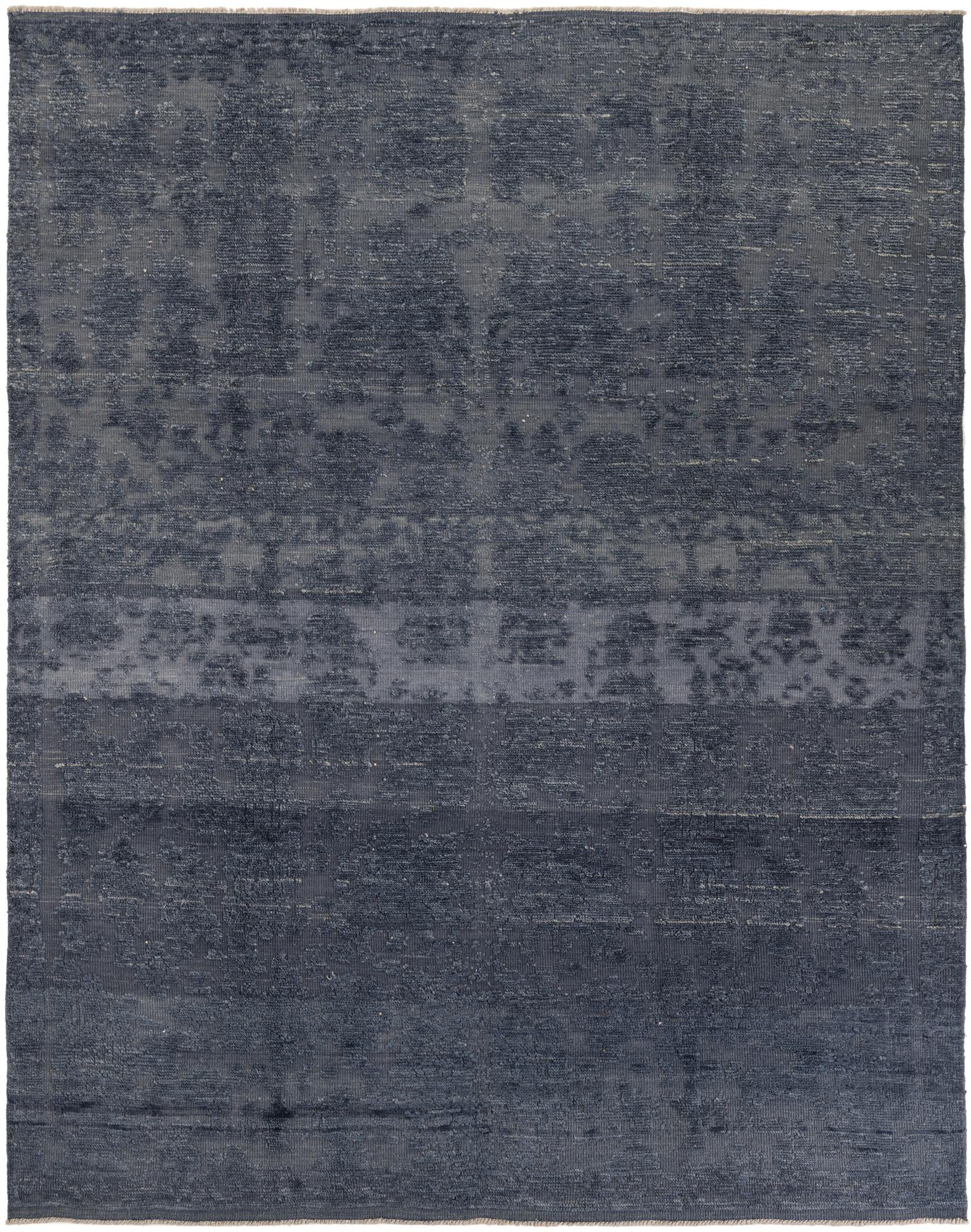 8' 2 x 10' 7 Hand Knotted Darya Wool Rug