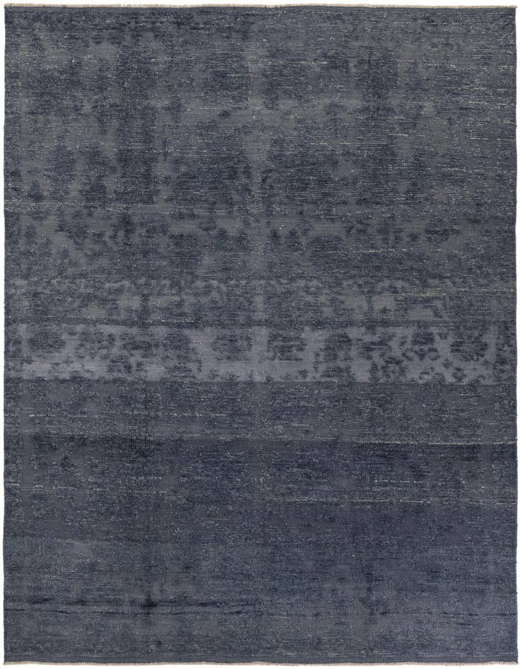 Detail image of 8' 2 x 10' 7 Hand Knotted Darya Wool Rug