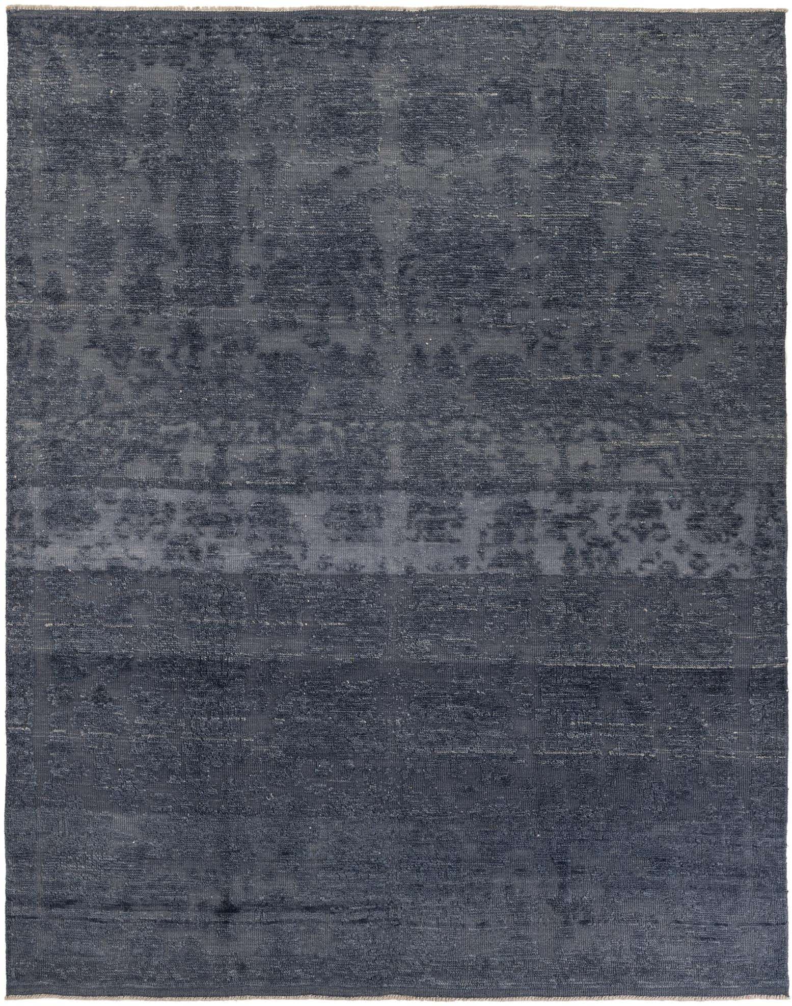 8' 2 x 10' 7 Hand Knotted Darya Wool Rug