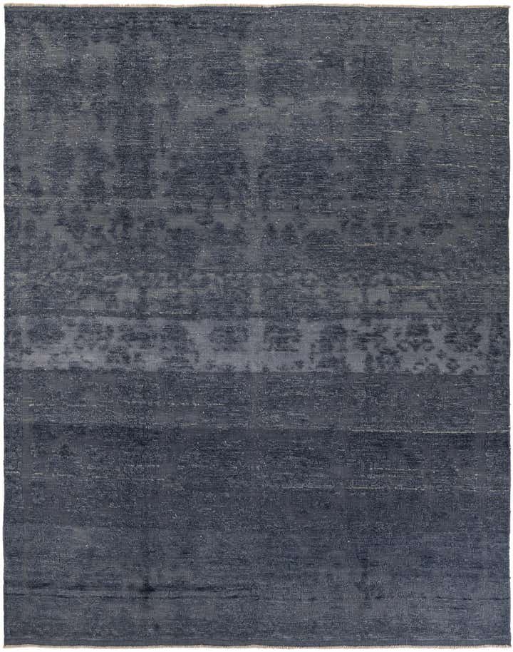 8' 2 x 10' 7 Hand Knotted Darya Wool Rug