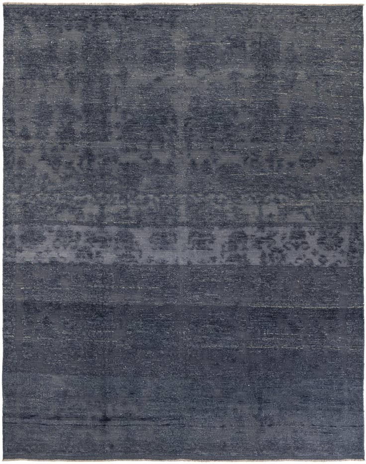Detail image of 8' 2 x 10' 7 Hand Knotted Darya Wool Rug