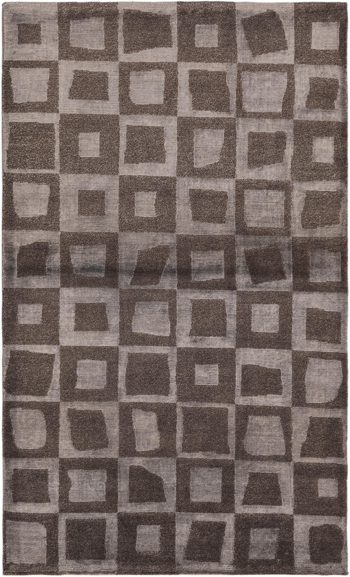 Primary image 2' 11 x 4' 11  Hand Knotted Darya Wool Rug
