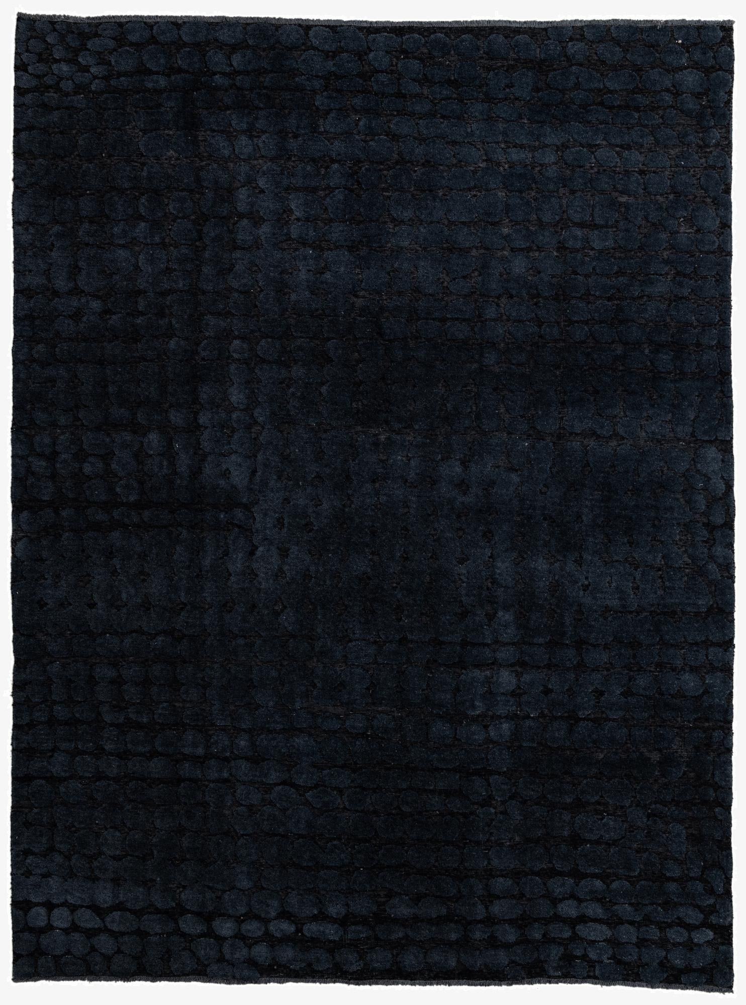 9' x 12'  Hand Knotted Darya Wool Rug