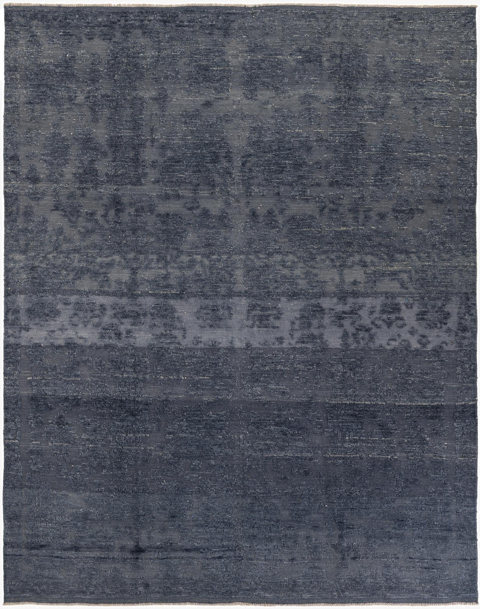 8' 2 x 10' 7  Hand Knotted Darya Wool Rug