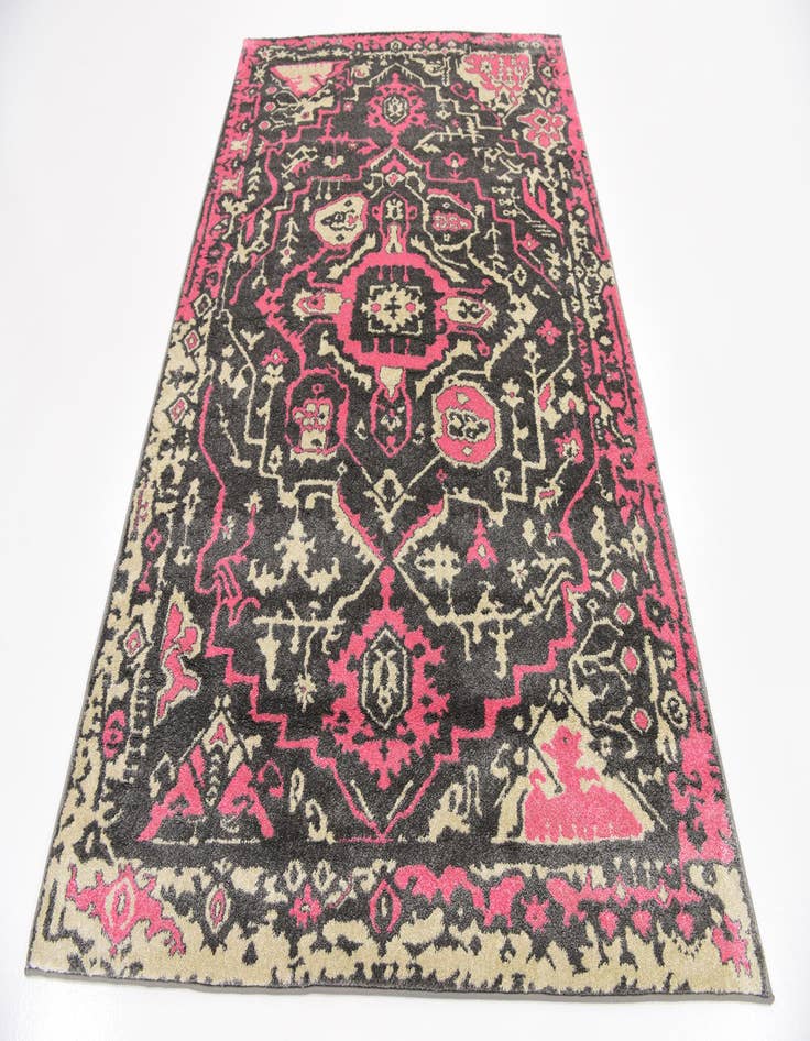 Detail image of 5' x 7' 6 Delilah Rug