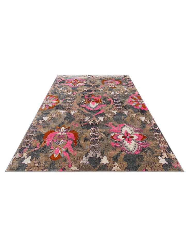 Detail image of 6' 7 x 9' 8 Delilah Rug