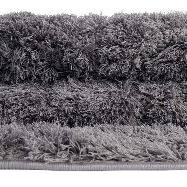 245cm x 305cm Floral Shag Teppich